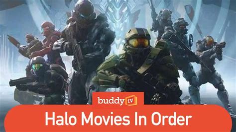 How to watch the Halo movies in order .